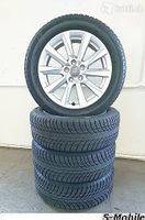 Audi A1 GBA Original 10-Speichen Winterräder 16"