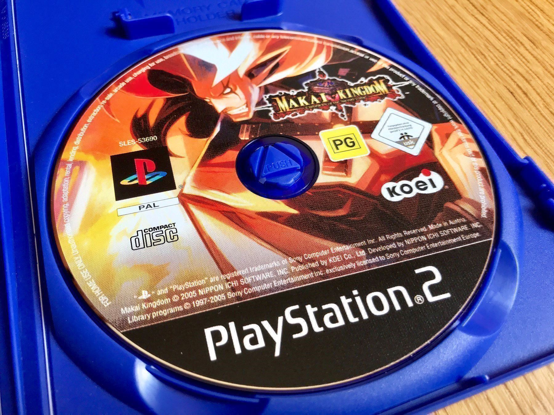Spiele: Makai Kingdom PS2 – Gebraucht aus Basel von ece2108 3