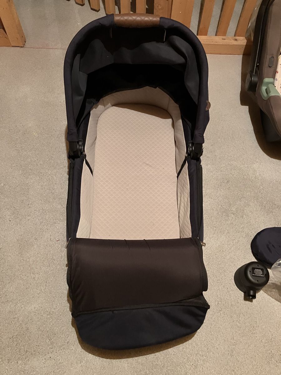 ABC Design Carrozzine: ABC Design Newborn – Usato da Schüpfen venduto da Jefferson_95