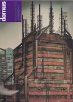 DOMUS Magazine N° 839 - Anno 2001