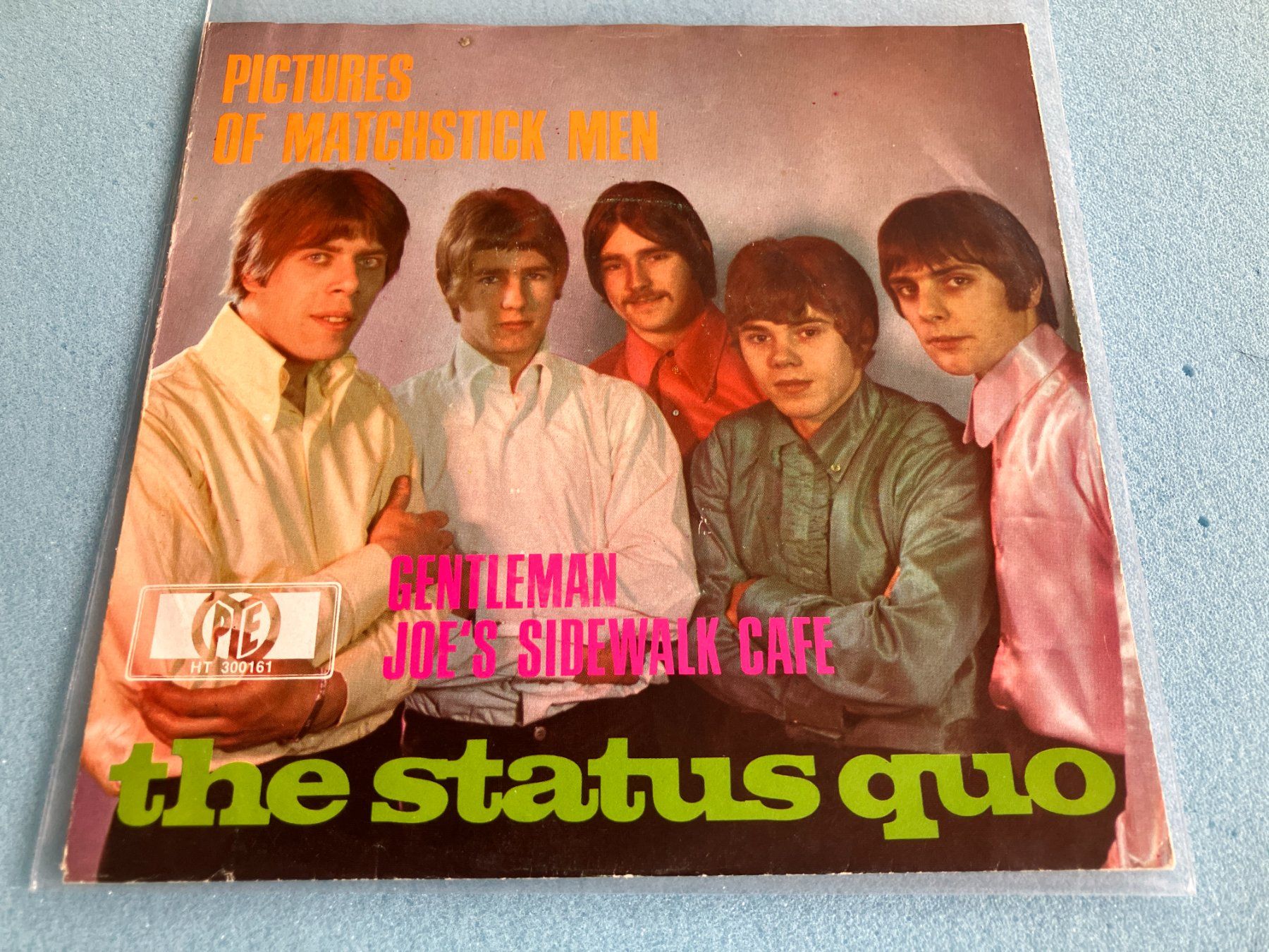Dischi in vinile: Status Quo – Usato da Aarwangen venduto da Jukebox3