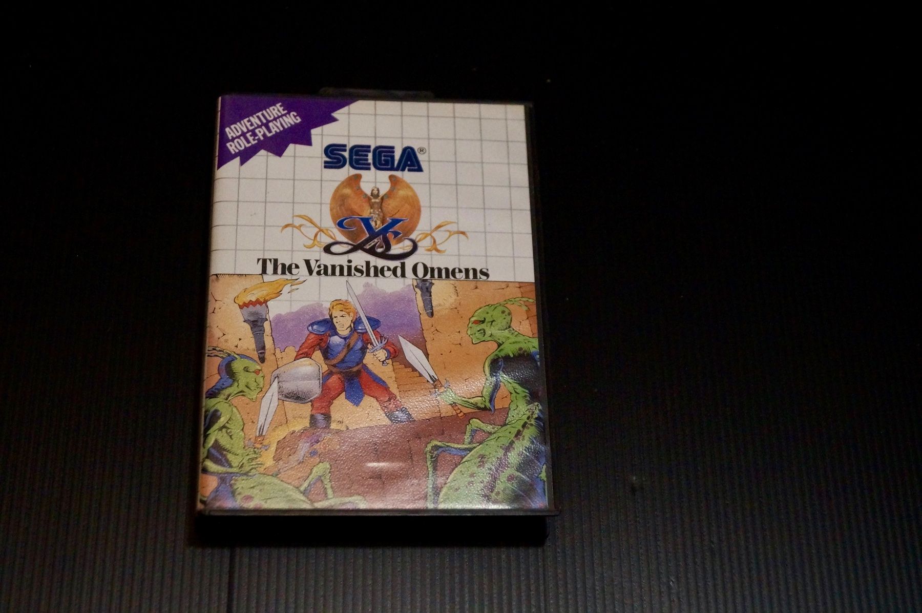 Sega Master System 