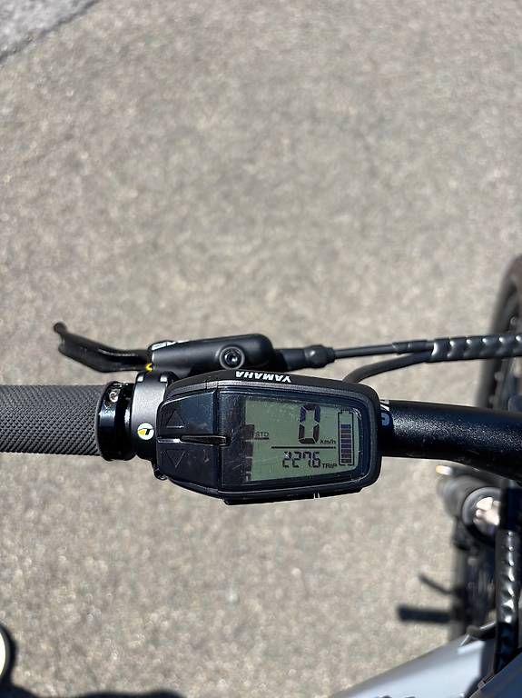 Vélos: Haibike SDURO FullSeven LT 3.0 E-MTB Fully  – D'occasion à Rebstein par tnj_2v8b 3