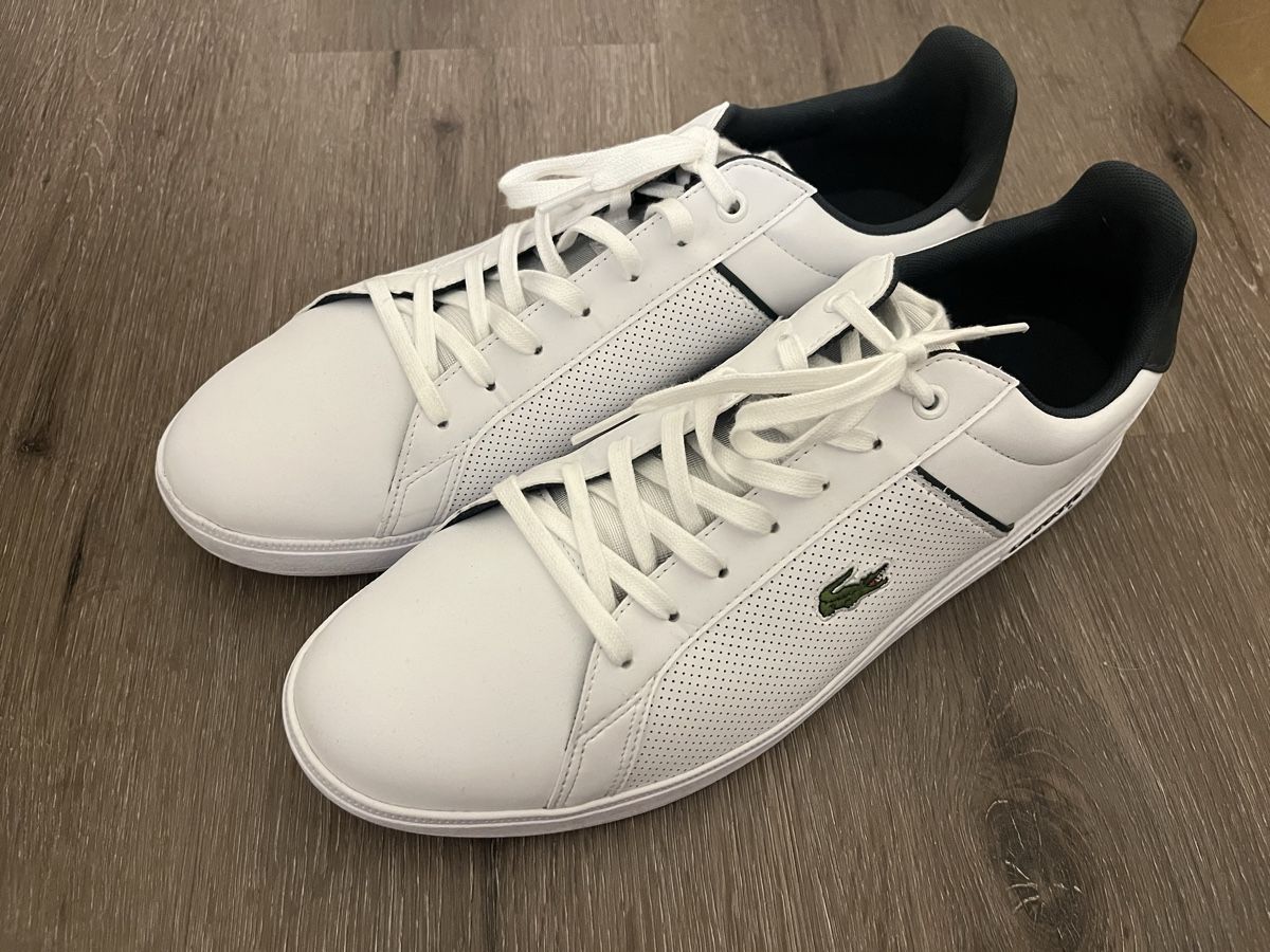 Lacoste Scarpe da uomo: Lacoste Sneaker Lite Base Gr. 45 – Nuovo (secondo la descrizione) da Baar venduto da Retom303 1