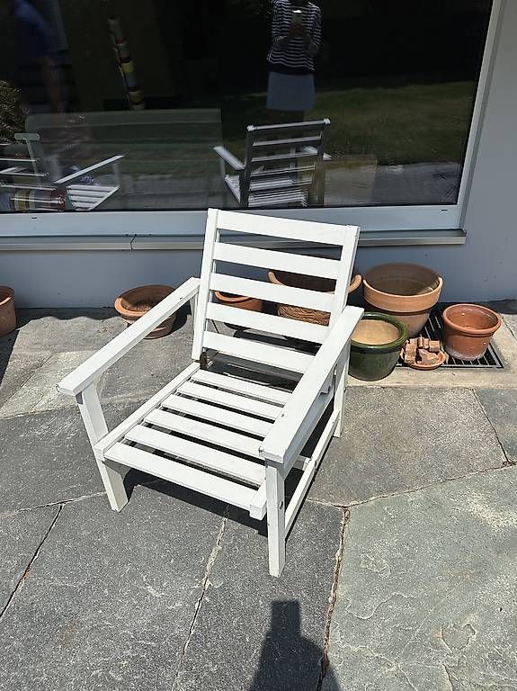Stühle: Gartenstühle – Gebraucht aus Zürich von Tarmosas1