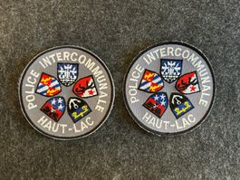 Patches, Valais, Police Intercomunale Haut-Lac