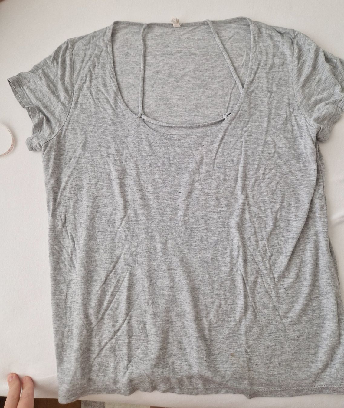 T-Shirts: Lanston T-Shirt grau Grösse M – Gebraucht aus Erlinsbach SO von ULIKH 2