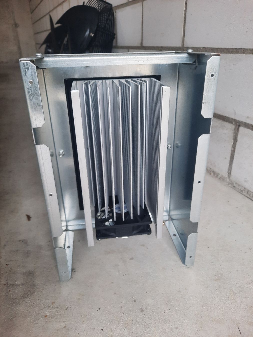 Componenti elettronici: Carel PSD0022400 Power + Geschwindikeith Drive – Usato da Niederuzwil venduto da Luksa2208 2