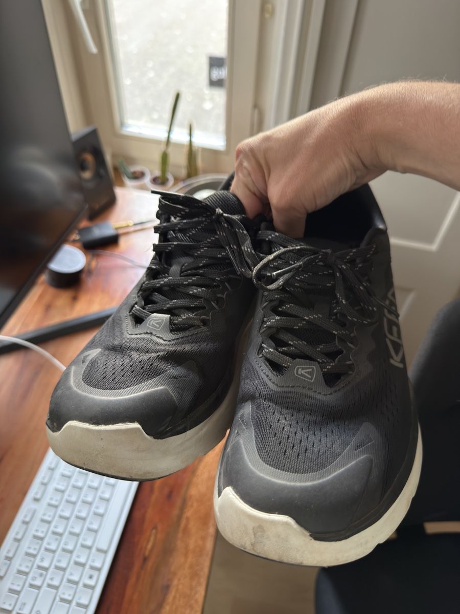 Keen Herrenschuhe: KEEN sneakers Herren Gr. 42 – Gebraucht aus Zug von dimitri.zh 2