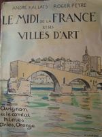 Le Midi de la France et ses villes d'art