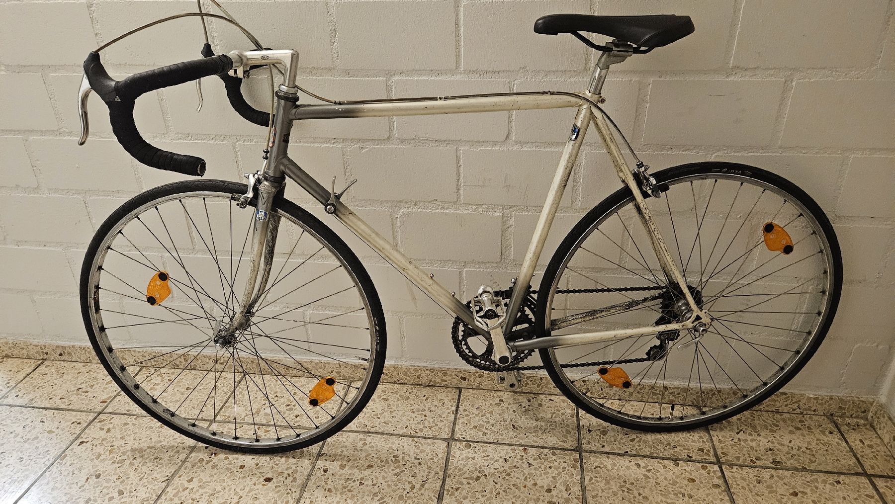 Biciclette: TIGRA Rennrad mit Shimano 105 Komponenten gebraucht – Usato da Ettingen venduto da samiba 1