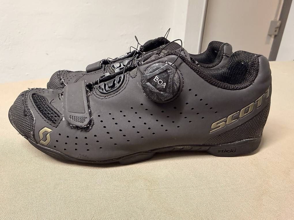 Scott Schuhe für Jungen: Scott MTB Schuh Kinder Gr. 36 – Gebraucht aus Schaan von Egga1 3