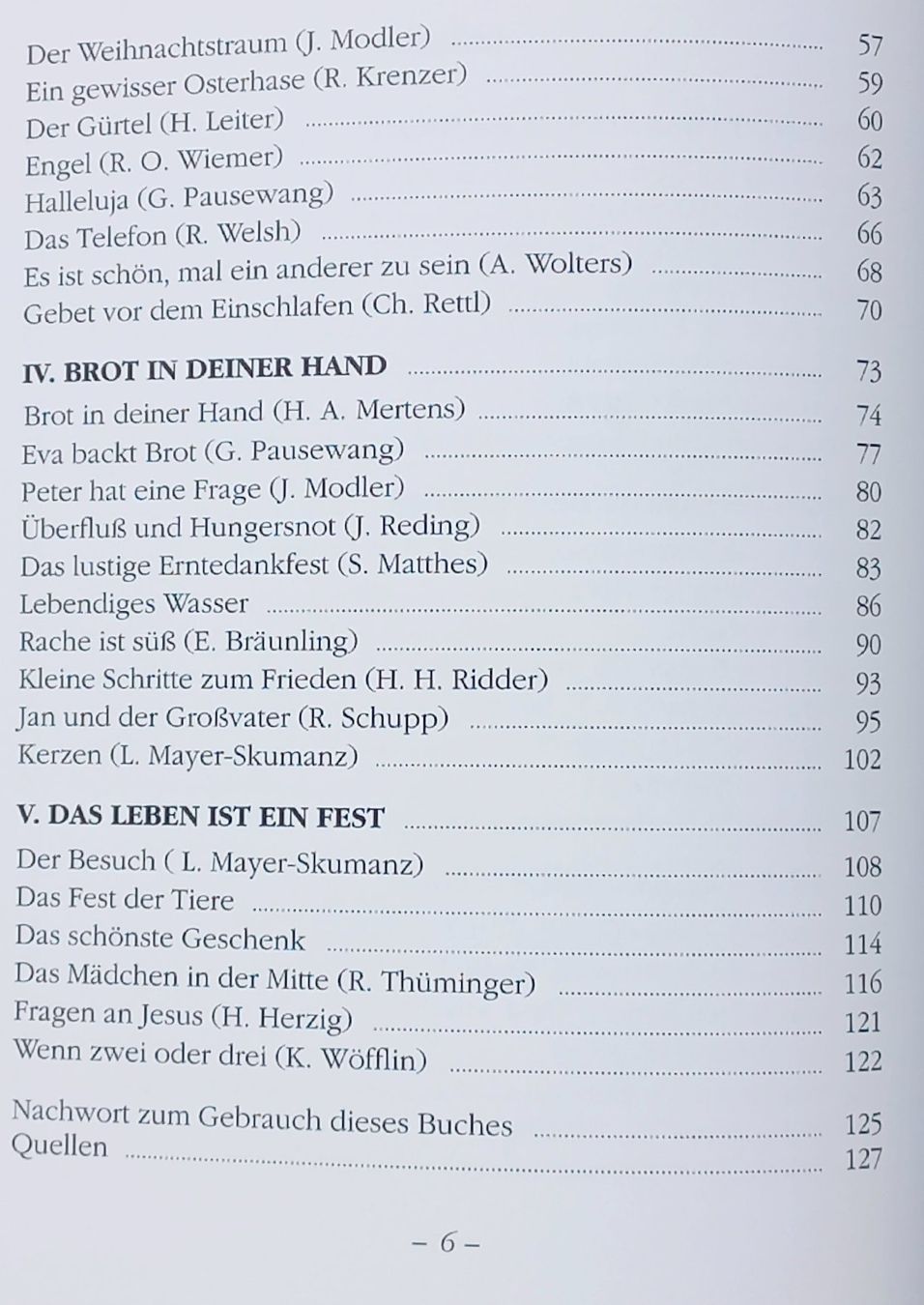 Libri: Buch - Du Jesus, hör mal zu – Usato da Niederuzwil venduto da lubimaja 3