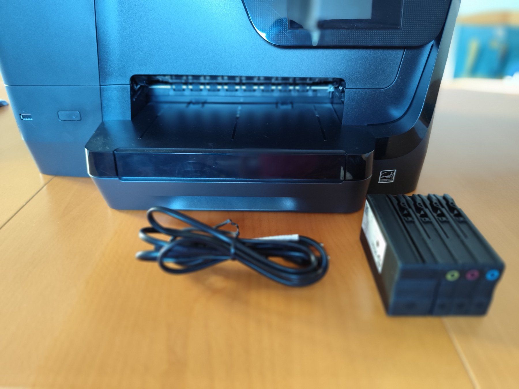 Hewlett Packard Drucker: HP OfficeJet Pro 8710 – Gebraucht aus Niederönz von Pippo 7