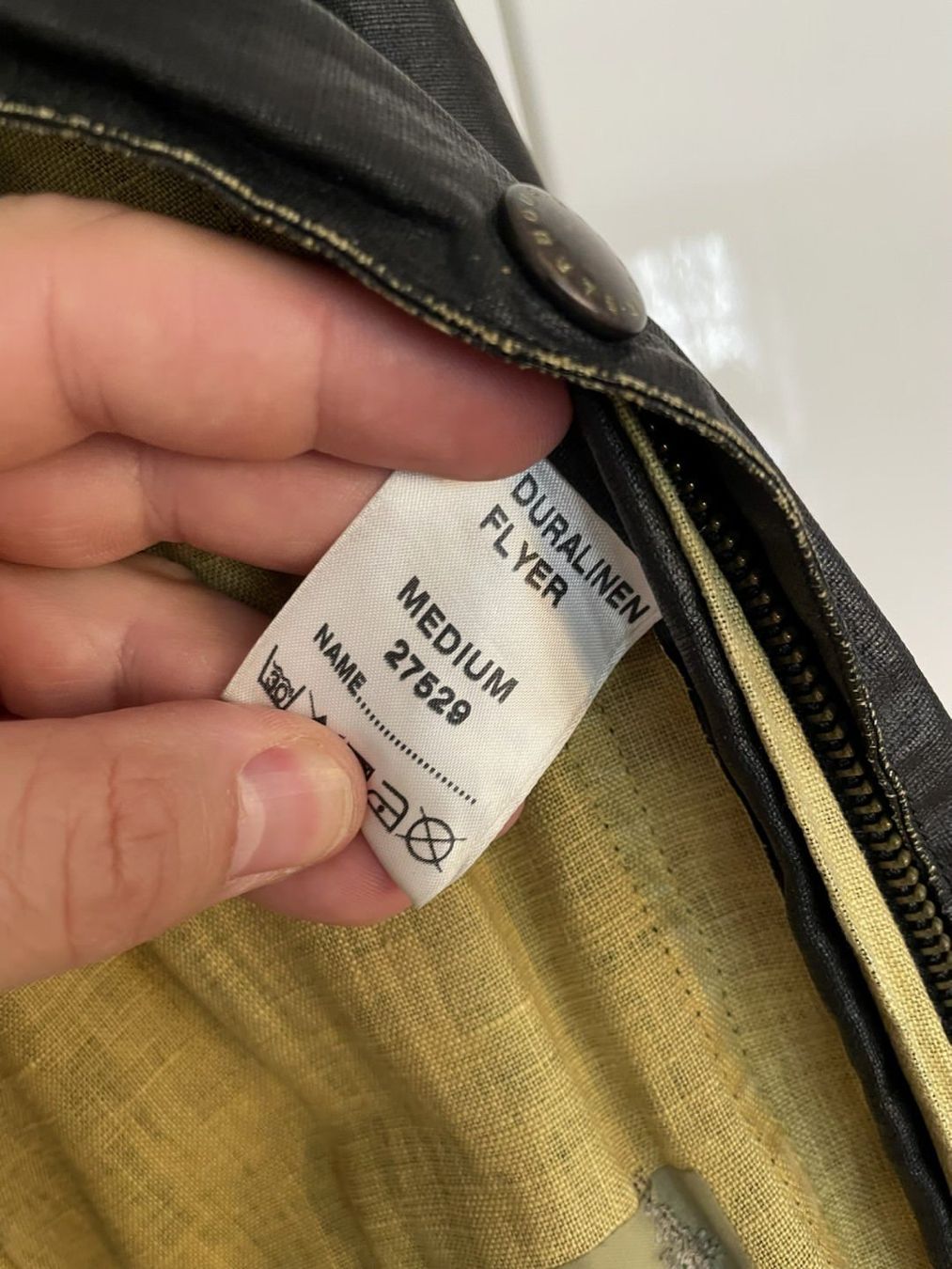 Barbour Jacken: Wachsjacke Barbour – Gebraucht aus Zürich von pba_original 8