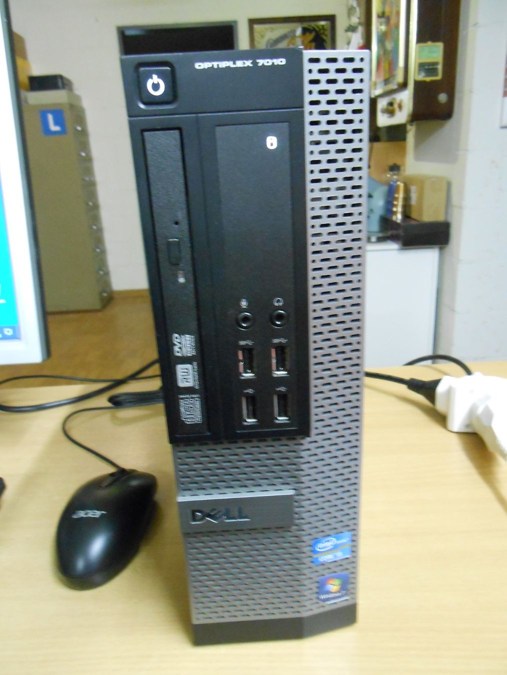 Dell PC: Computersystem i5 komplett mit Win11pro – Usato da Gipf-Oberfrick venduto da Livingstone5 1