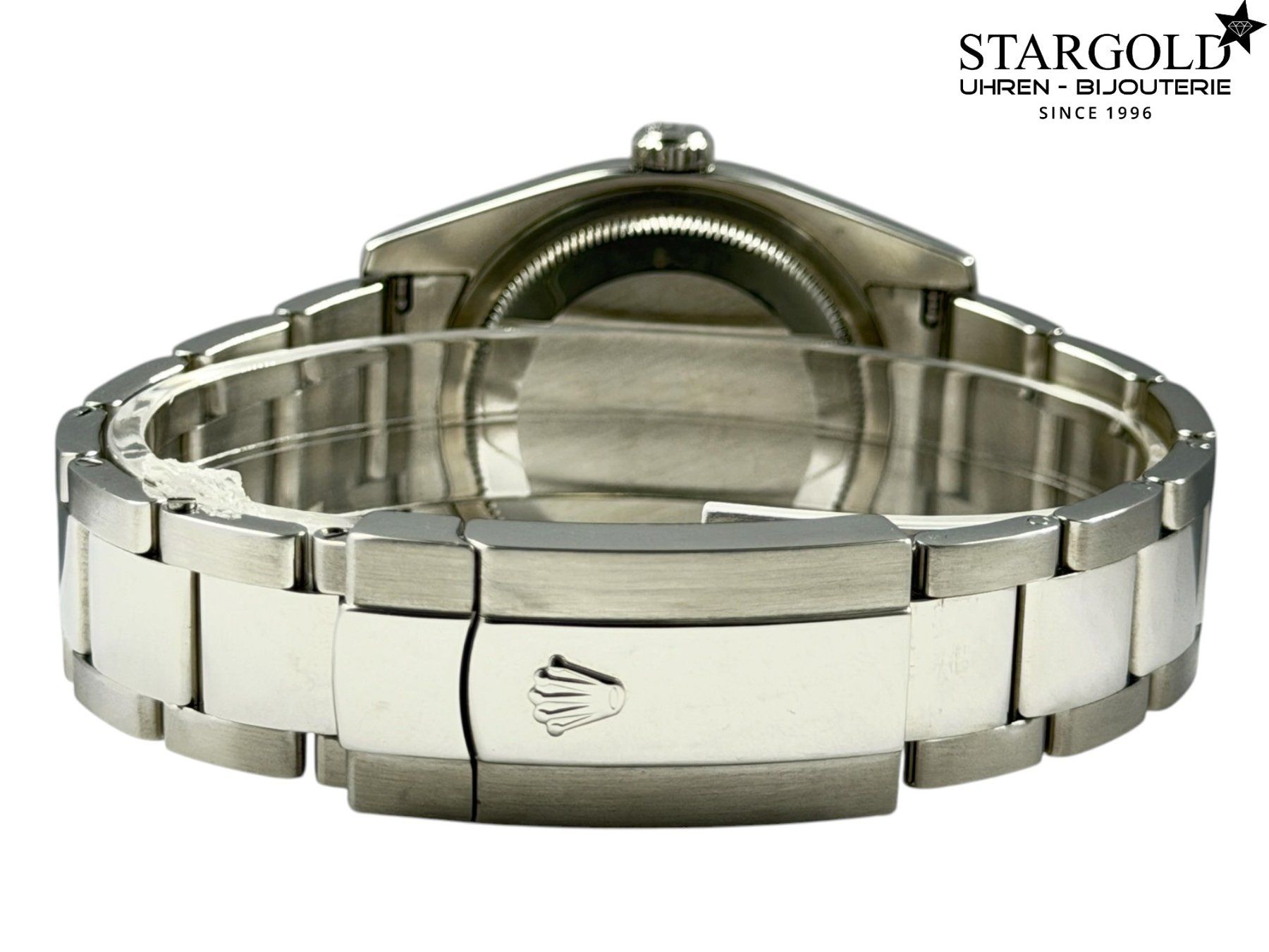 Rolex Uhren: Rolex Datejust 36 - 116200 – Gebraucht aus Zürich von Stargold-Uhren 3