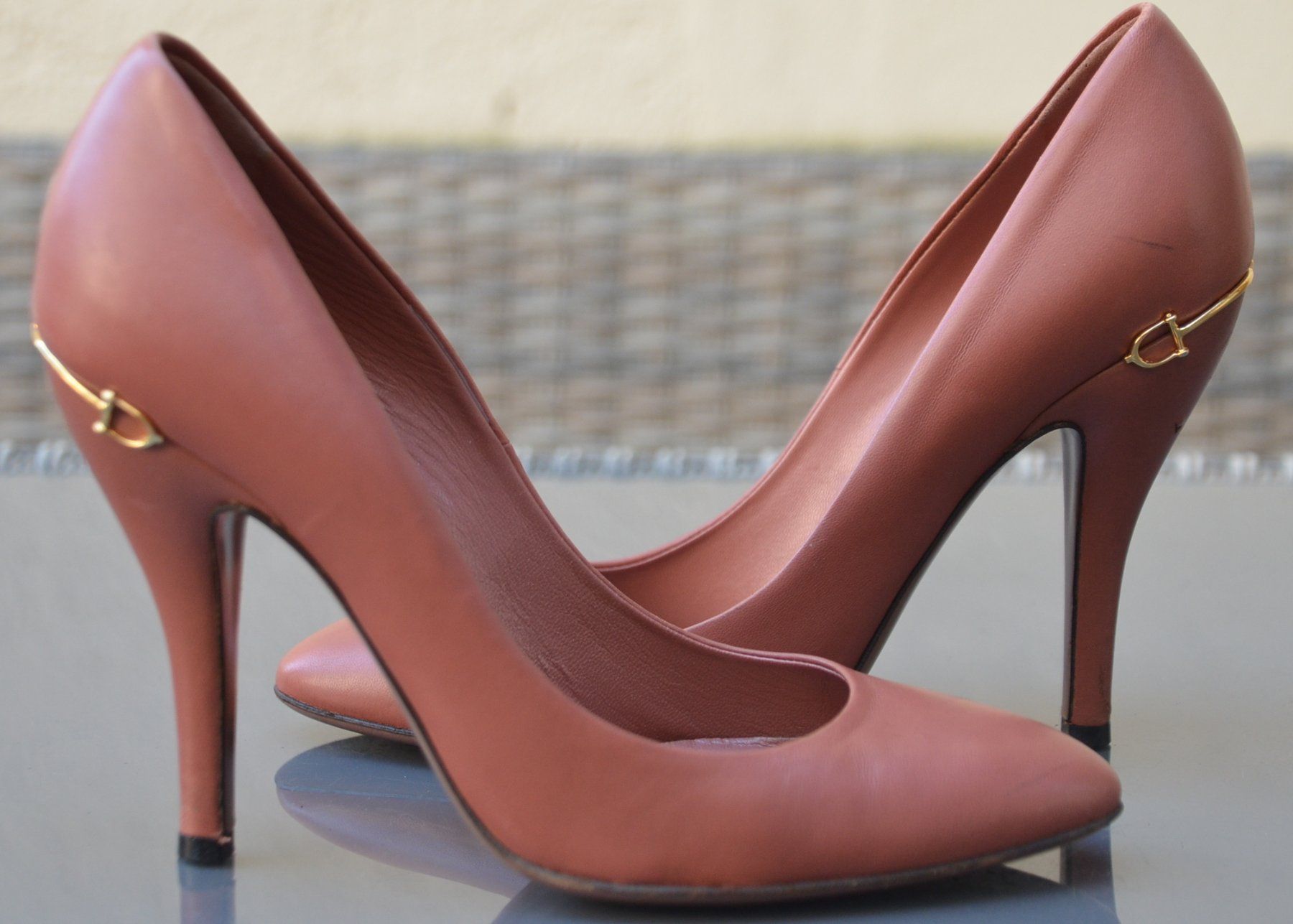 Gucci Scarpe da donna: Pumps Gucci 37.5 – Usato da Collonges venduto da arashee 3