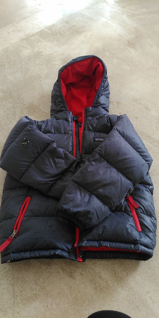 Patagonia Giacche & Cappotti: PATAGONIA coat size 5 – Usato da Blonay venduto da lch_tl26