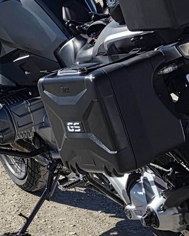 Valigie: Vario Seitenkoffer – Usato da Herrenschwanden venduto da Pusher6 1