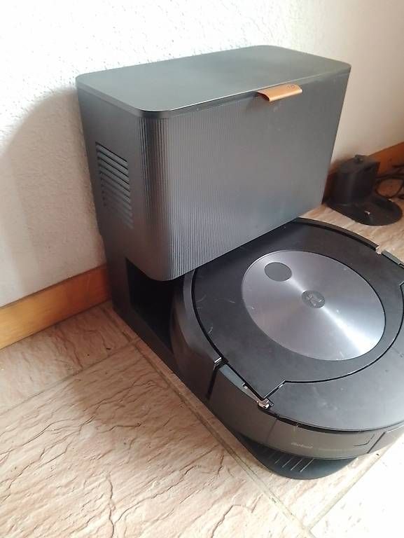 Aspirapolveri & Accessori: Robot aspirateur Roomba Combo j7558+ – Usato da Miex venduto da arn_5r55