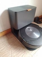 Robot aspirateur Roomba Combo j7558+