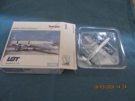 Herpa Ilyushin IL-18 Polish Airlines