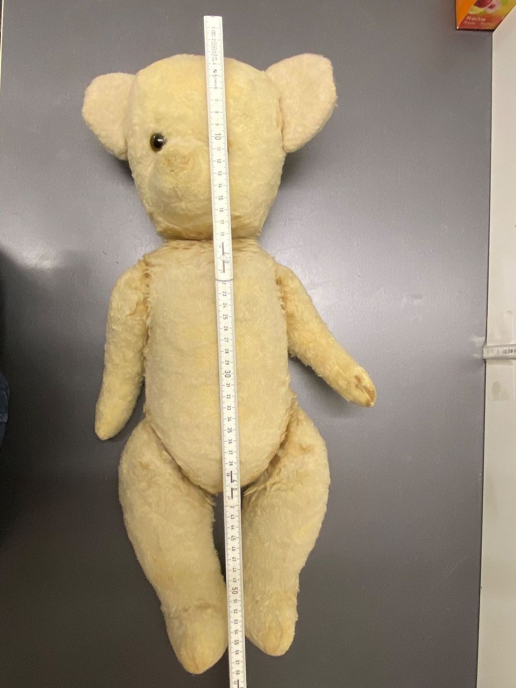 Giocattoli: Vintage Teddybär alt Puppe – Usato da Oberägeri venduto da Nussbi6 5