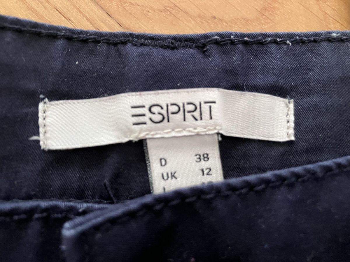 Esprit Kleiderpakete: Tolles Shorts-Set Gr. 38 Esprit, S.Oliver – Gebraucht aus Frauenfeld von Guzi5 2