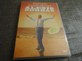 Alexis Sorbas DVD Anthony Quinn