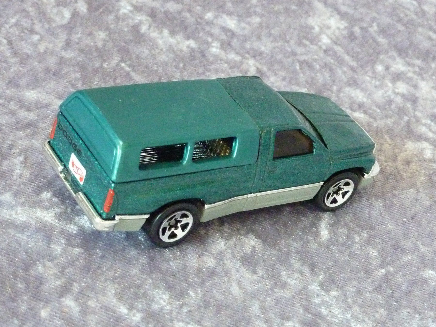 Hot Wheels Modellautos: Dodge Ram 1500 Pick-up  1:64 – Gebraucht aus Dürrenäsch von Cobra1ch 3