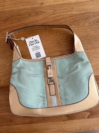Gucci Jackie - Vintage