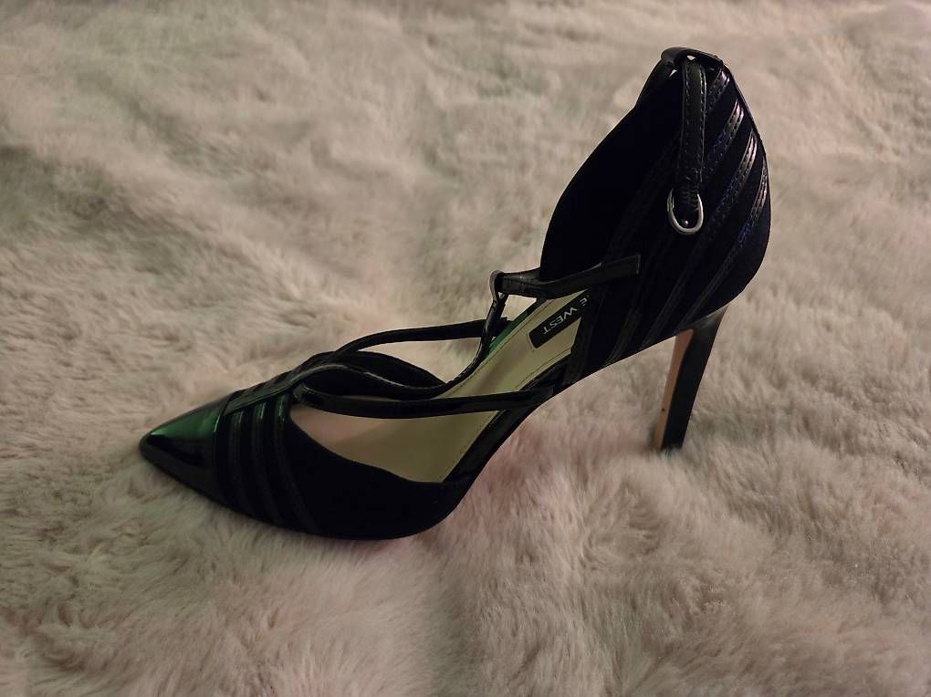 Scarpe da donna: Chaussures à talons Nine West – Usato da Petit-Lancy venduto da ZazouB 2