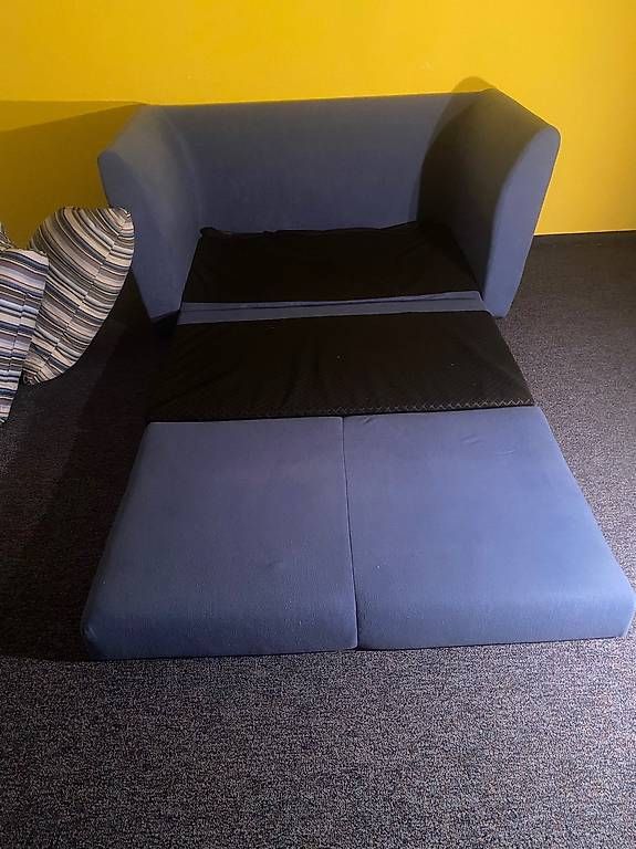 Sofas: Schlafsofa – D'occasion à Hinwil par Hiwikeb 3