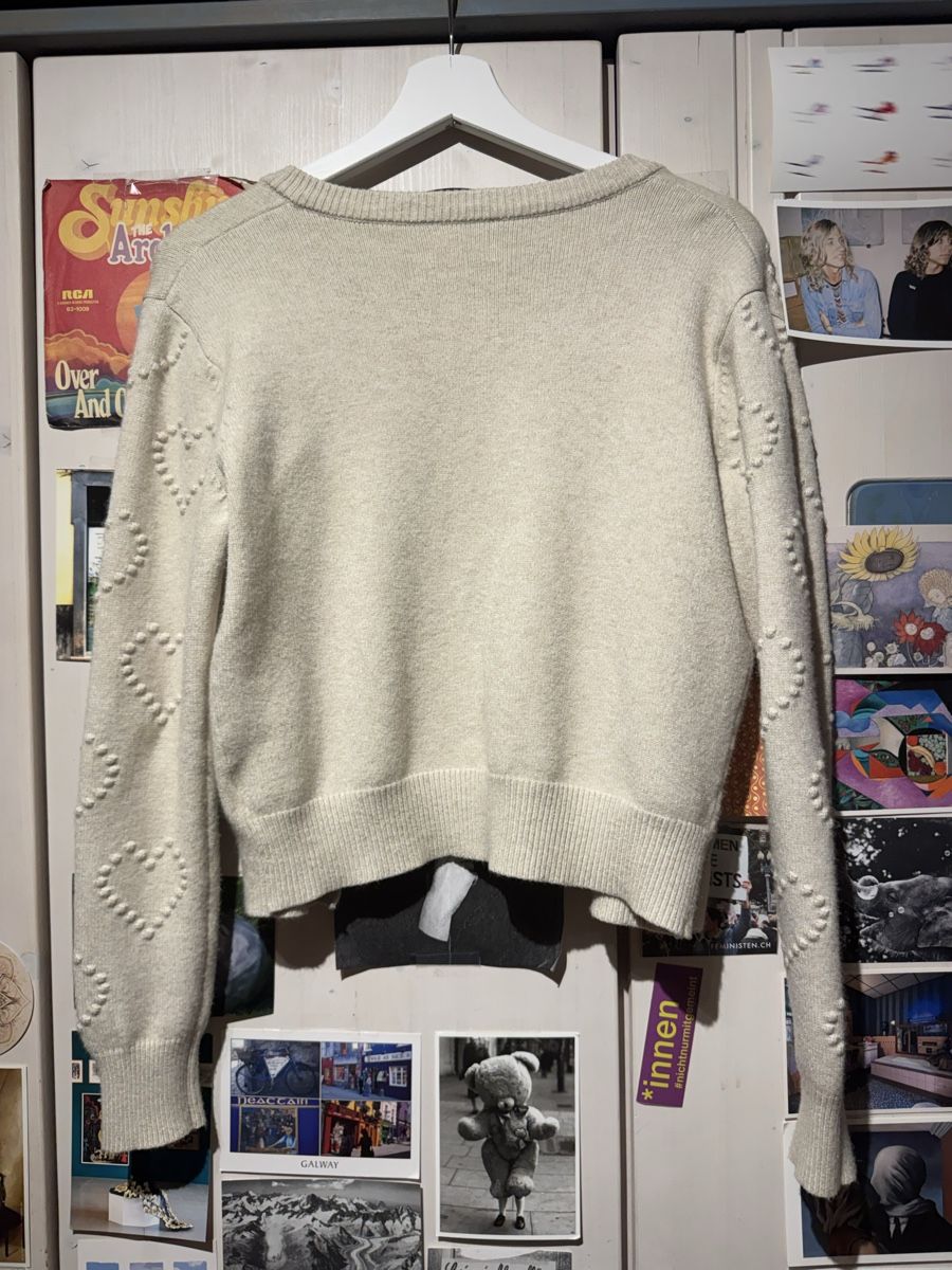 Pullover & Sweatshirts: Cardigan – Neu (gemäss Beschreibung) aus Turgi von eiiinalem 2