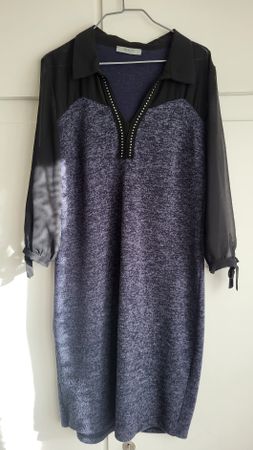 Robe Moka's Paris neuve
