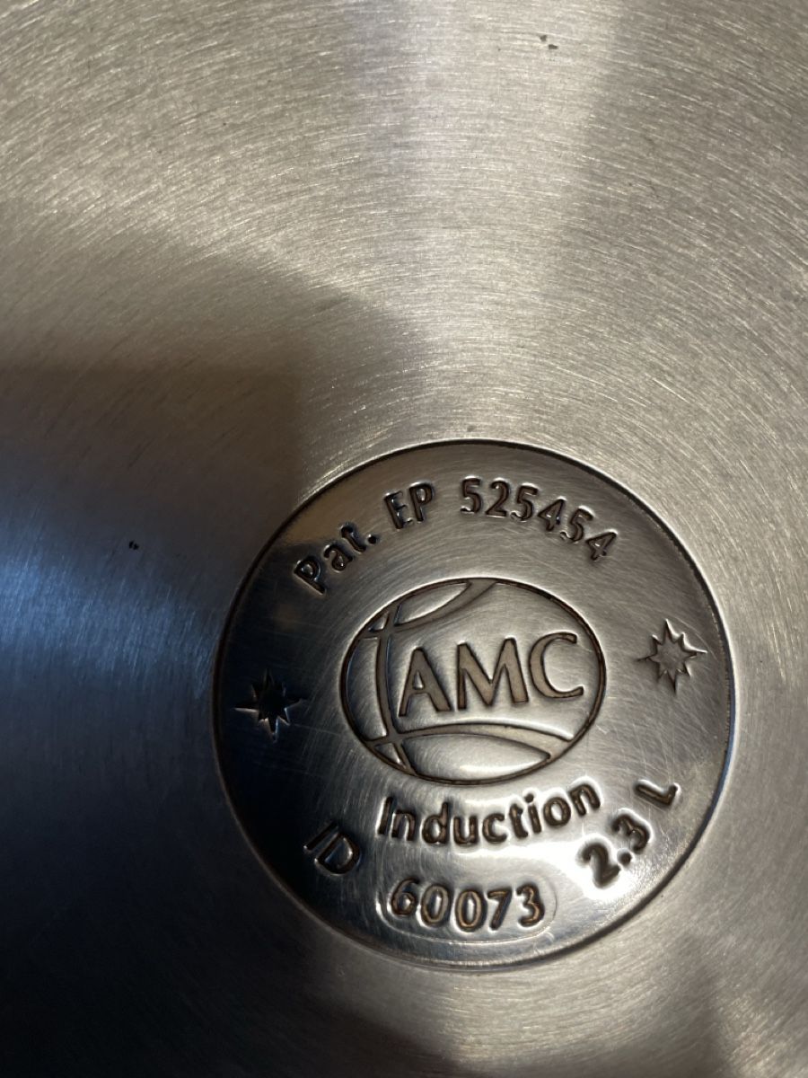 Amc Padelle: Amc Topf 20 cm  – Usato da Grabs venduto da nae_fjj9 3