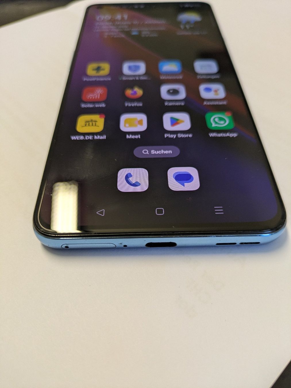 OnePlus Portables: One Plus9 mit Hasselblad Kamera – D'occasion à Zürich par Oskar45 5