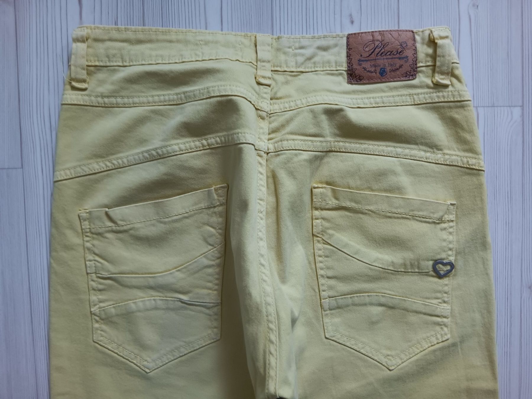 Please Jeans Jeans: PLEASE P78 Jeans taille / Grosse M – Usato da Cossonay-ville venduto da Super-Price-Quality 6