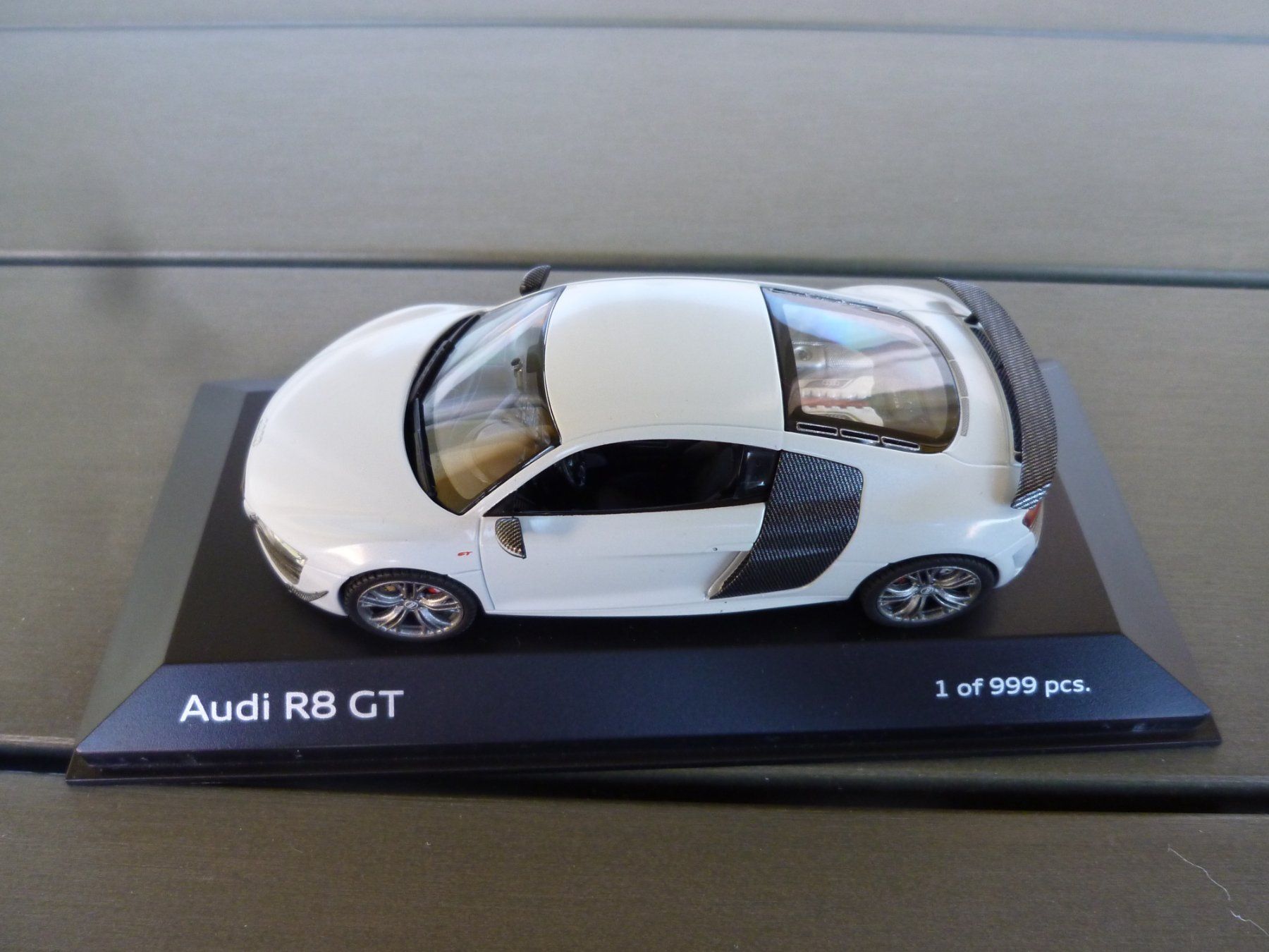Audi Modellini d'auto: Audi R8 GT – Nuovo (secondo la descrizione) da Flawil venduto da Imperiosud 4