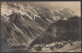 Gimmelwald bei Mürren