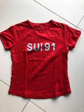 Original Alinghi Tshirt Gr M Damen