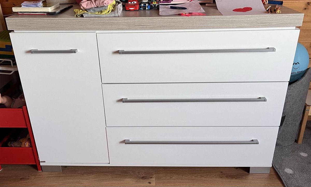 Paidi Fasciatoi & Accessori: Wickelkommode Paidi – Usato da Schocherswil venduto da mbreu 1