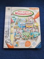 Tiptoi - Mein grosses Wimmelbuch (kleine Ausgabe)