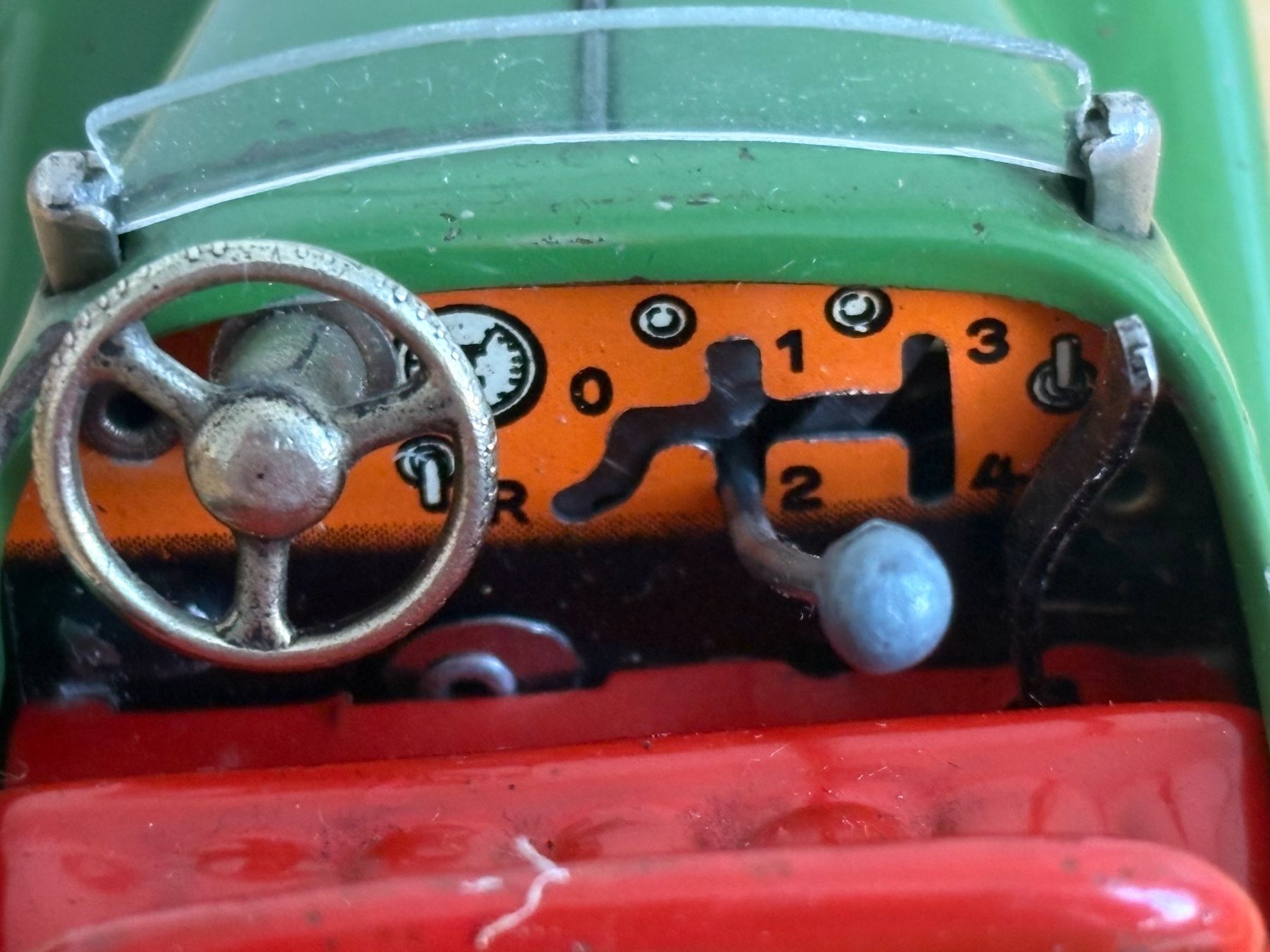 Schuco Modellautos: Schuco Auto 4001 1948 gebraucht – Gebraucht aus Frick von Rukki 3