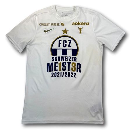 FC Zürich - 2021-22 - Spezial - M - Nike - #13