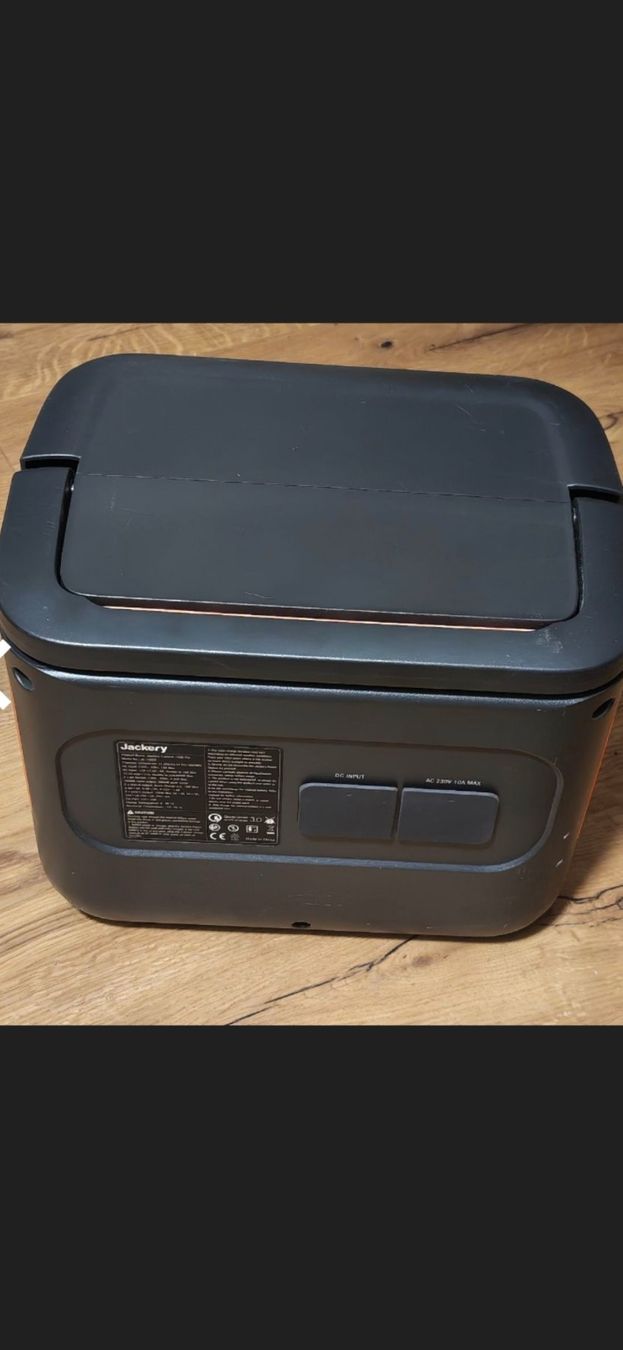 Jackery Akkus & Batterien: Jackery explorer pro 1000 – Gebraucht aus Basel von astra2011 1