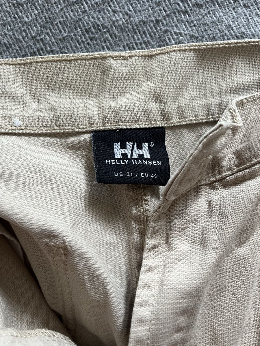 Helly Hansen Hosen: Helly Hansen Cargo Shorts, Grösse 31/43 – Gebraucht aus Thalheim von karmabis_ 3