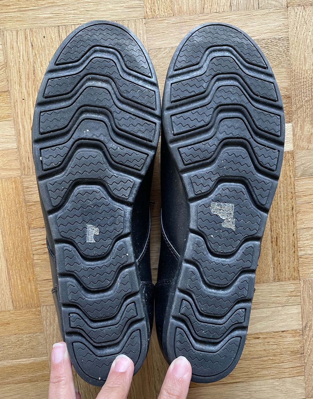 Cube Scarpe da donna: Cube Halbschuhe, schwarz, Grösse 42 – Usato da Gümligen venduto da soleil149 3