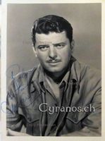 John Carroll (1906-1979) Schauspieler - Autogramm